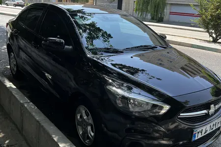 شاهین G دنده‌ای ESC - 1402
