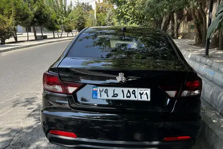 شاهین G دنده‌ای ESC - 1402