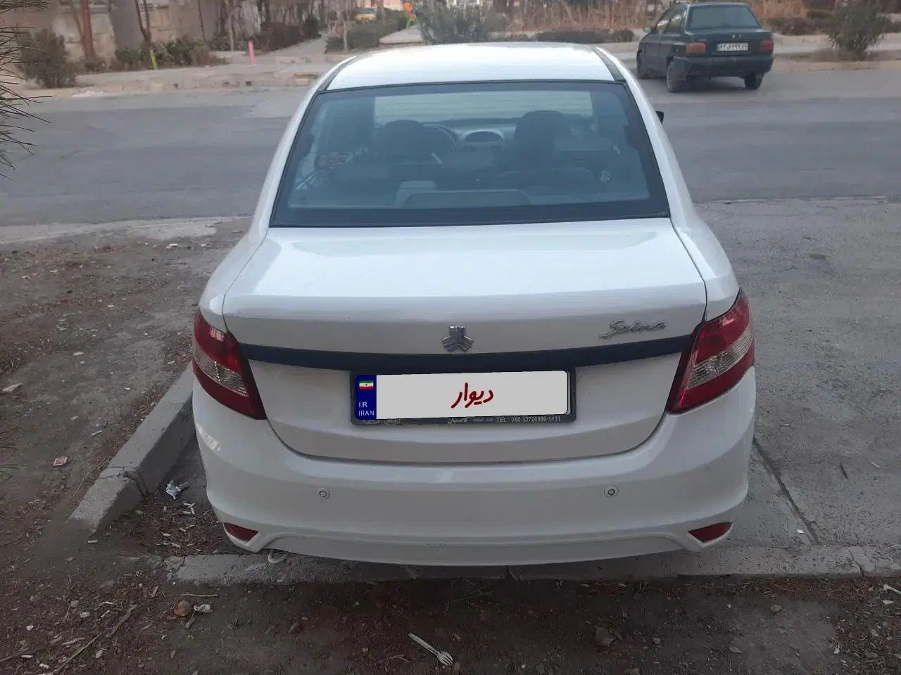 ساینا S دنده‌ای معمولی - 1399