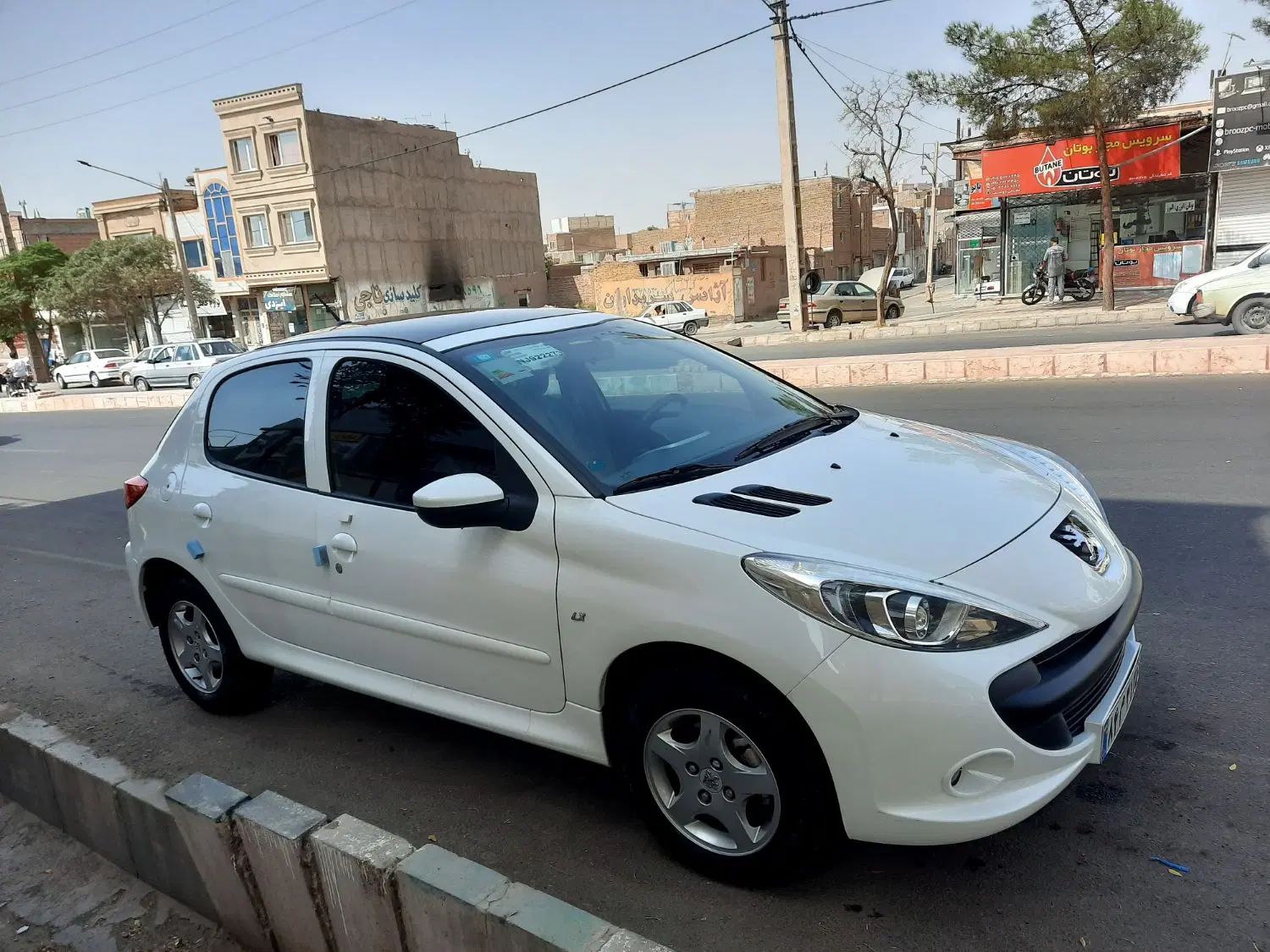 خودرو پژو، 207 آگهی ann_20081336