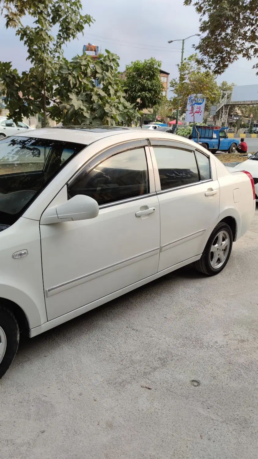 ام وی ام 530 دنده ای - 1392