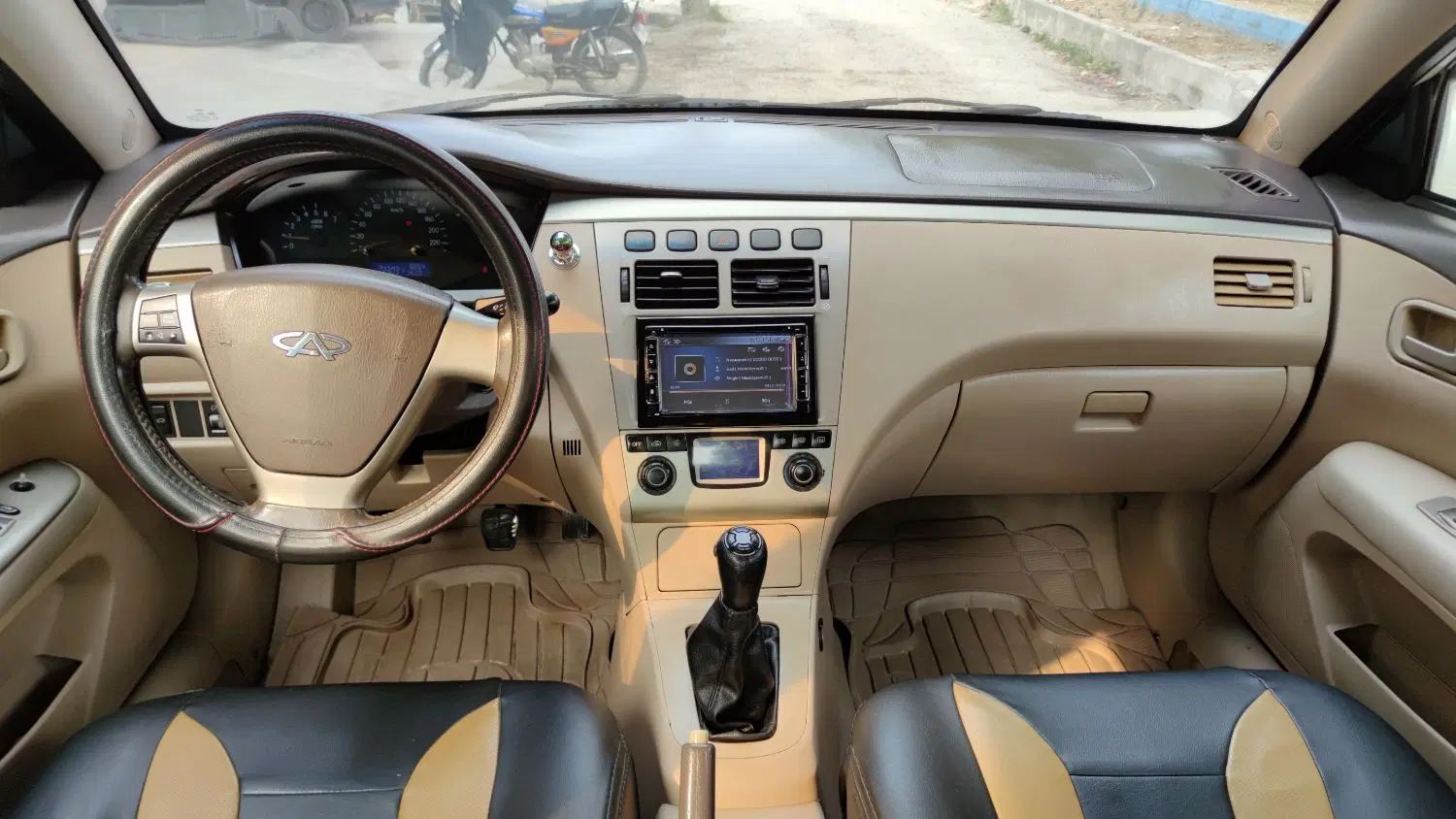 ام وی ام 530 دنده ای - 1392
