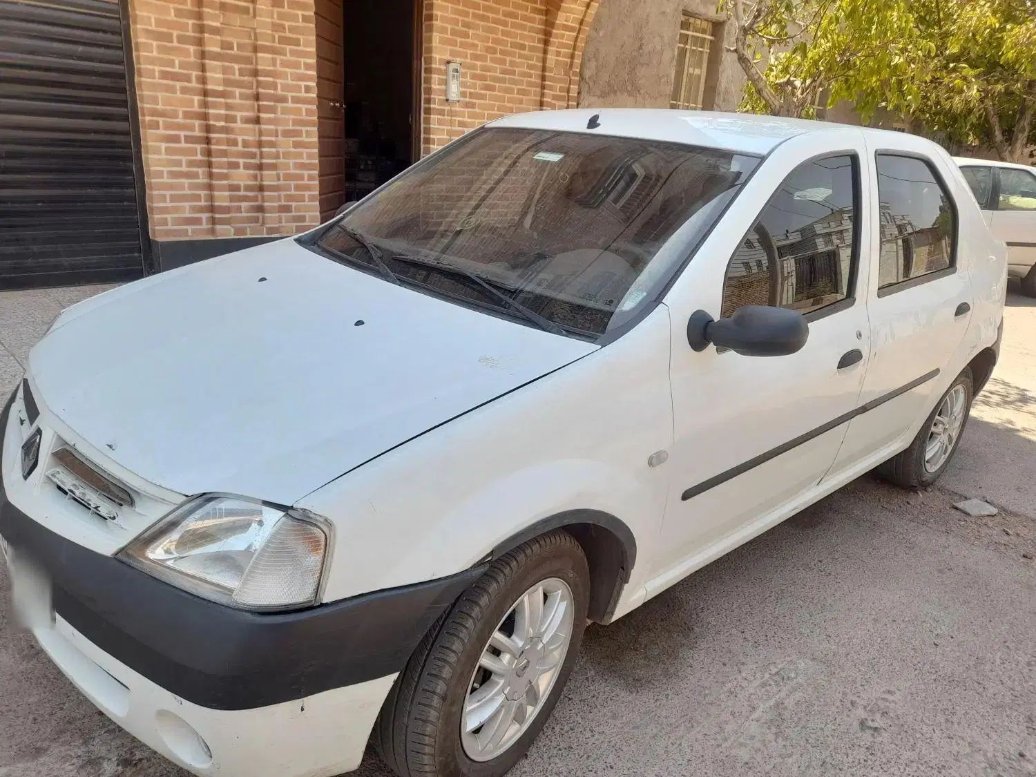 رنو تندر 90 E2 - 1389