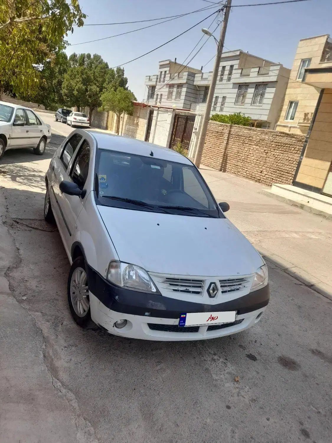 رنو تندر 90 E2 - 1389