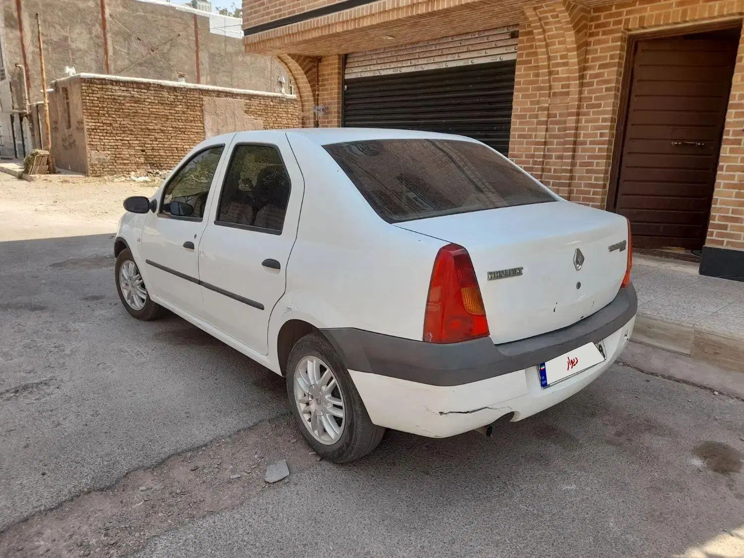 خودرو رنو، تندر 90 آگهی ann_20081359
