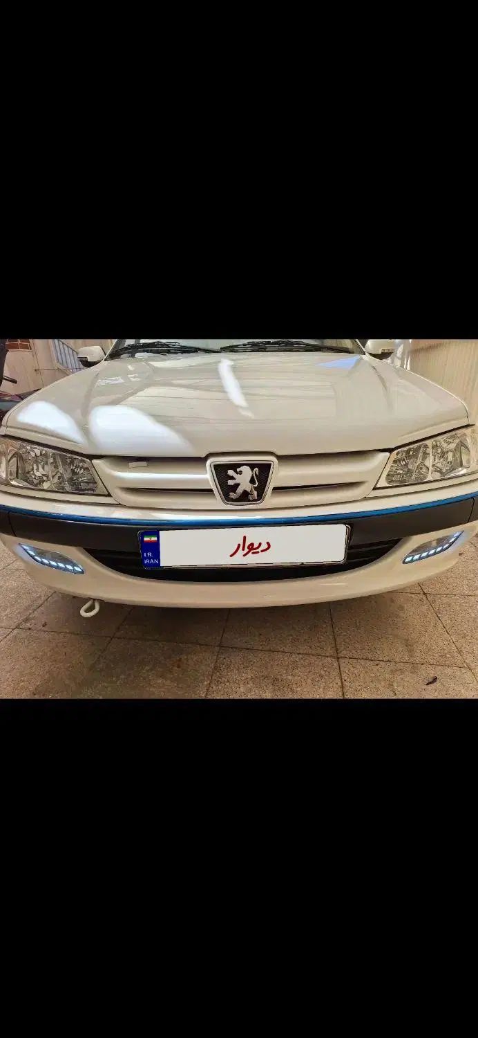 پژو پارس ELX-XU7P سفارشی - 1401