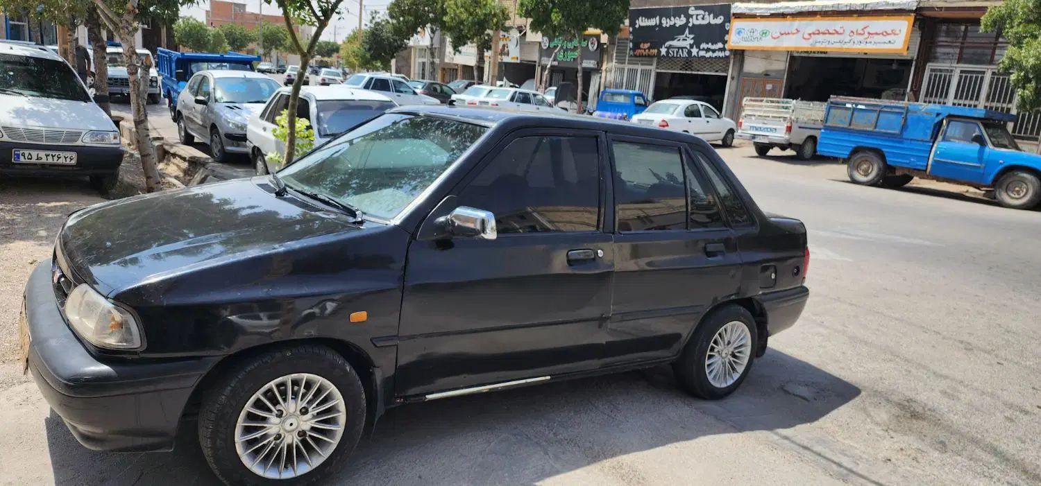 خودرو پراید، صبا آگهی ann_20081373