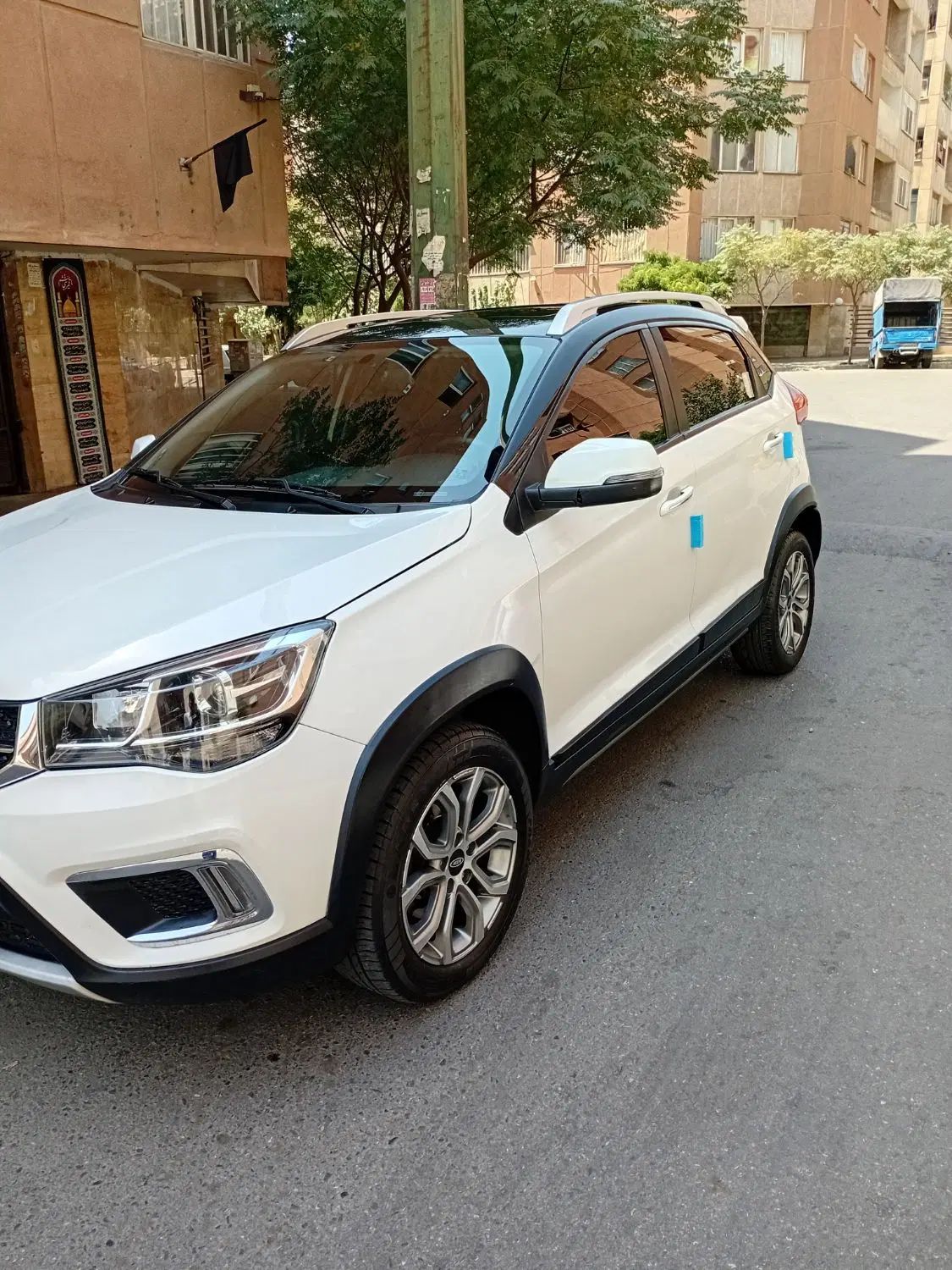 ام وی ام X22 اتوماتیک لاکچری - 1397