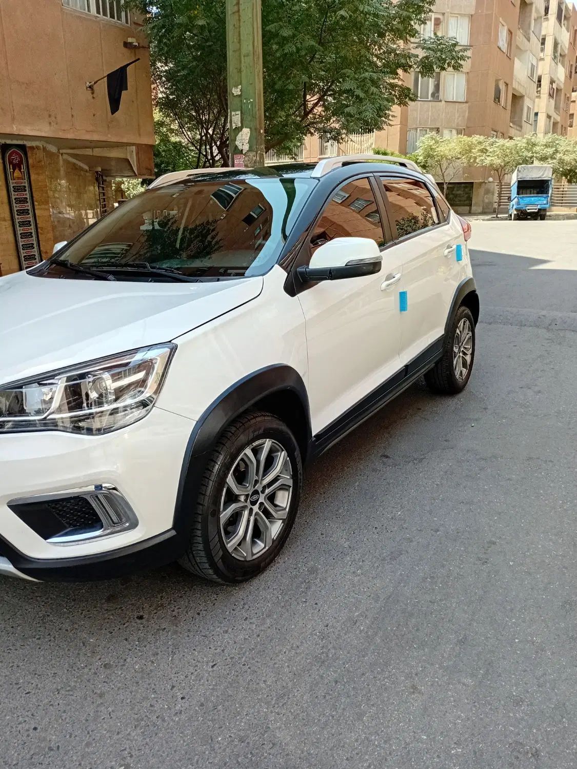 ام وی ام X22 اتوماتیک لاکچری - 1397