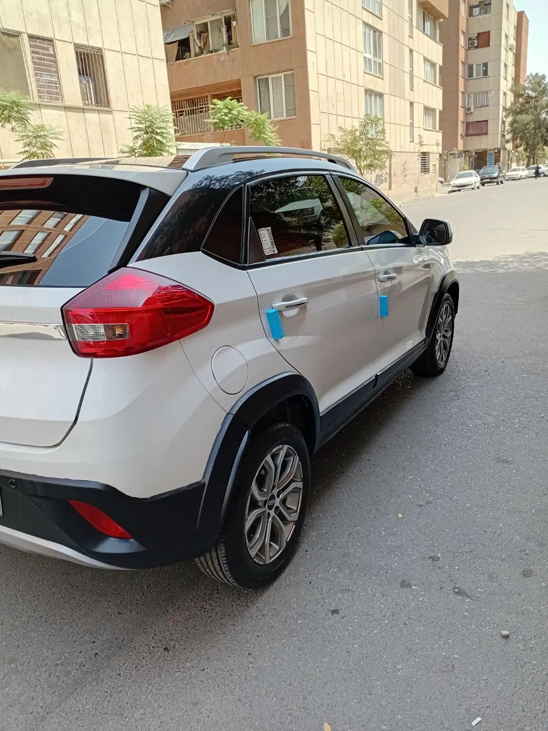 ام وی ام X22 اتوماتیک لاکچری - 1397