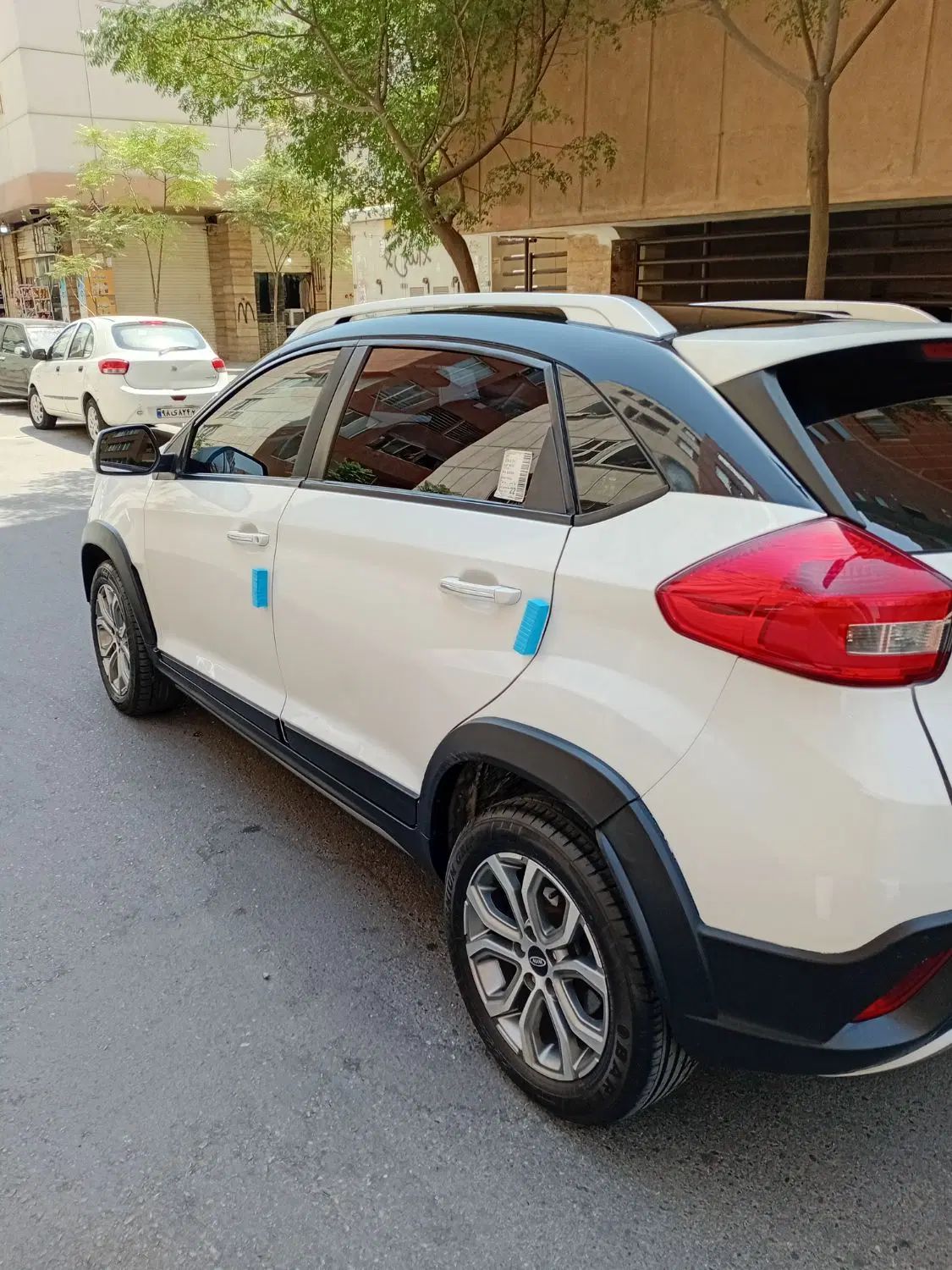 ام وی ام X22 اتوماتیک لاکچری - 1397