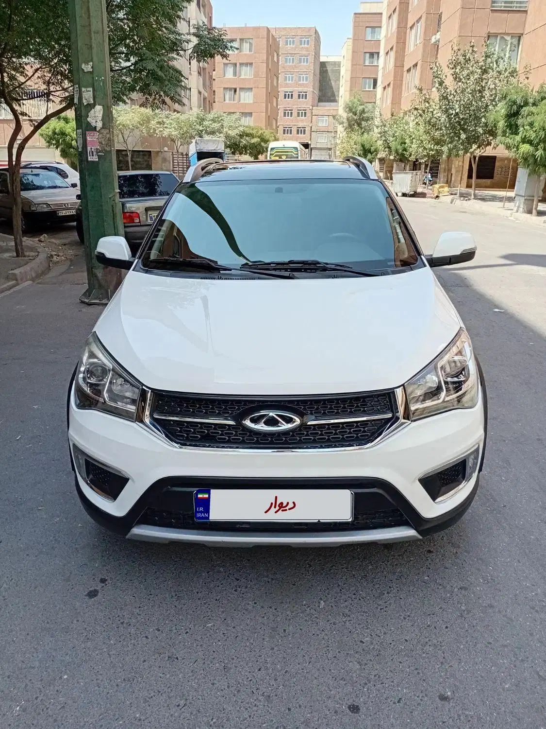 خودرو ام وی ام، X22 آگهی ann_20081375