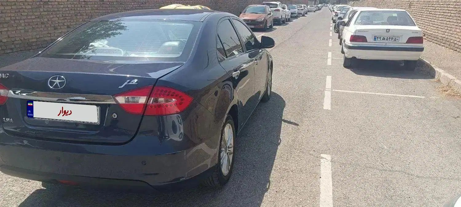جک J5 اتوماتیک - 1395