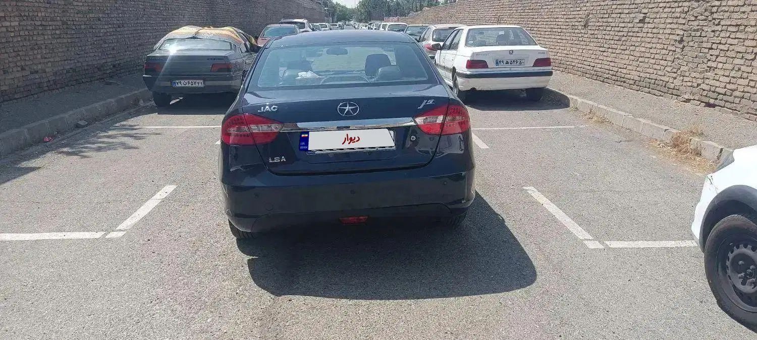 جک J5 اتوماتیک - 1395