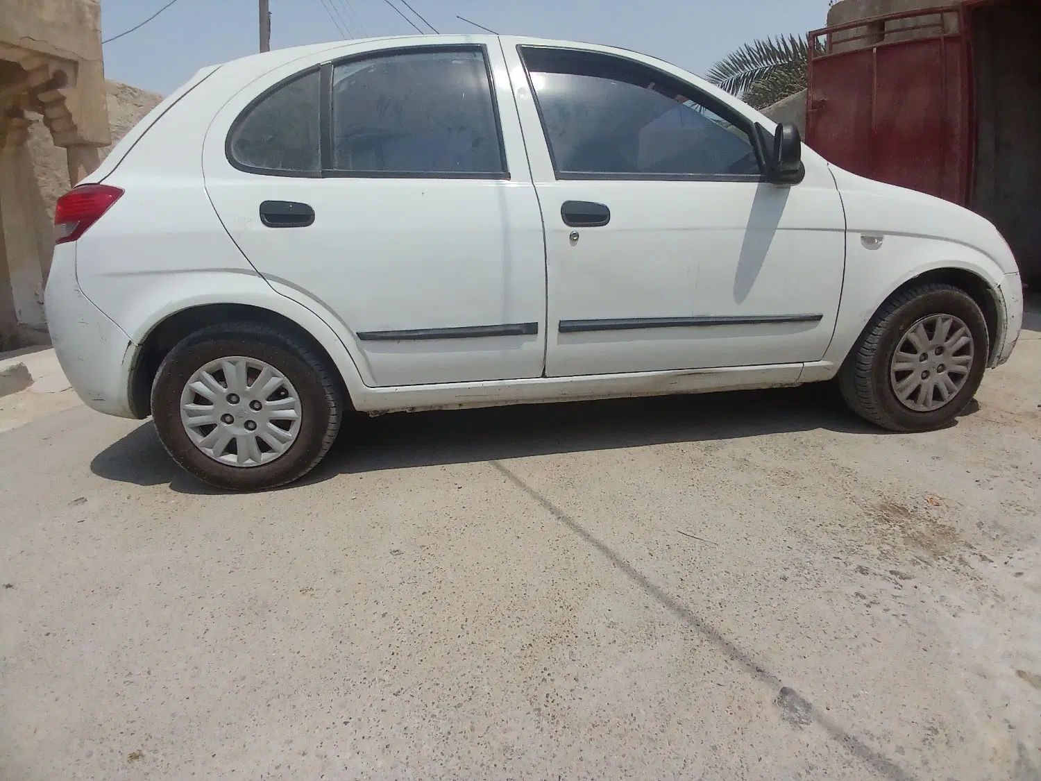 خودرو تیبا، 2 آگهی ann_20081381