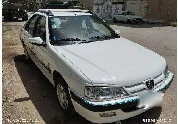 پژو پارس دوگانه سوز - 1399