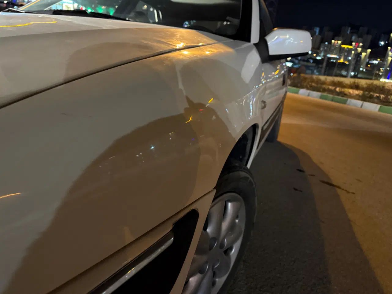 سیتروئن زانتیا X - 1386
