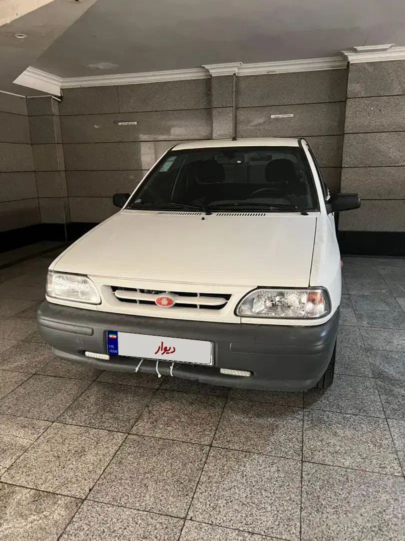 پراید 151 SE - 1403