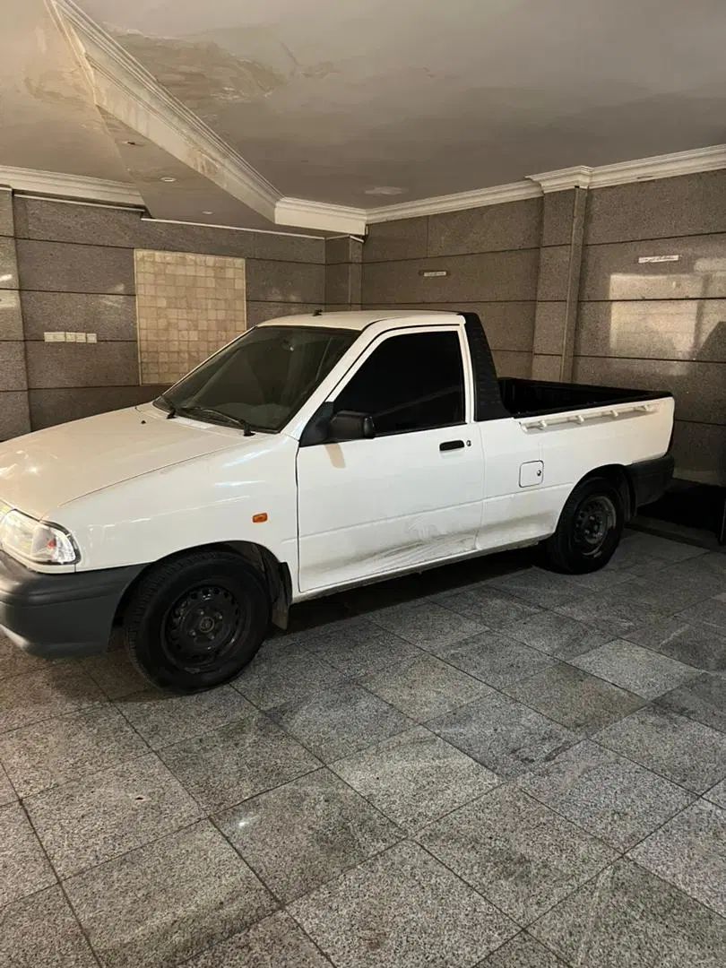 پراید 151 SE - 1403