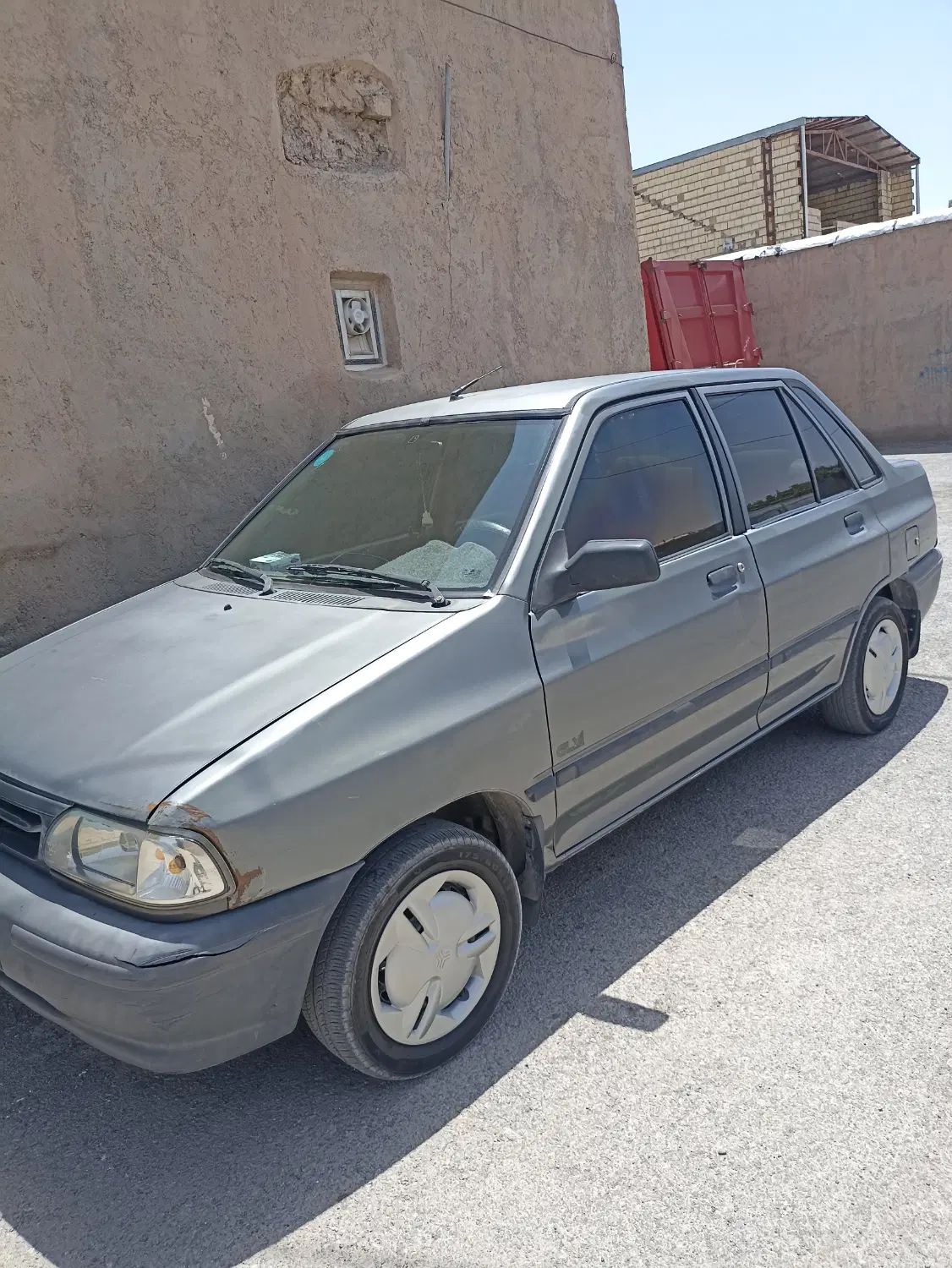خودرو پراید، صبا آگهی ann_20081398