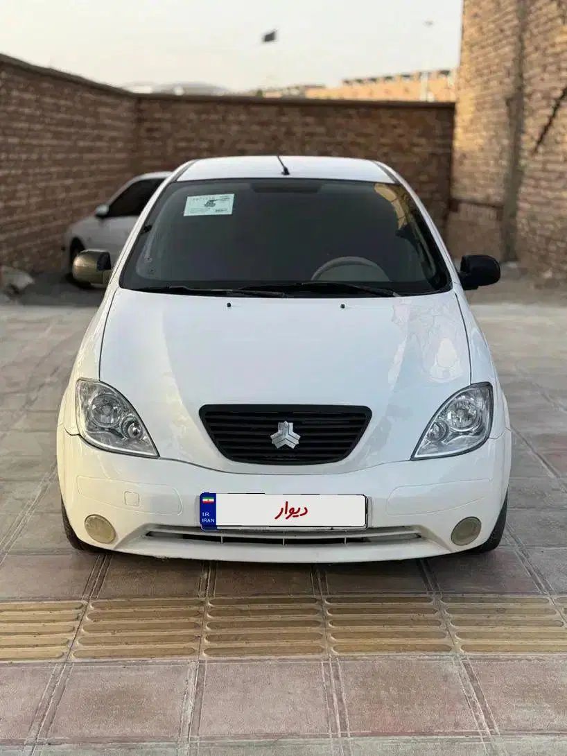 تیبا 2 EX رینگ آلومینیومی - 1398