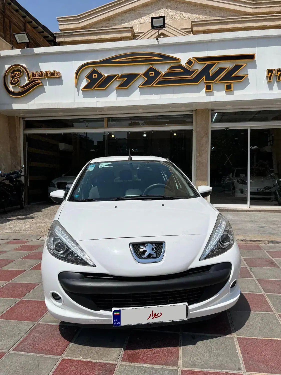 خودرو پژو، 207 آگهی ann_20081416