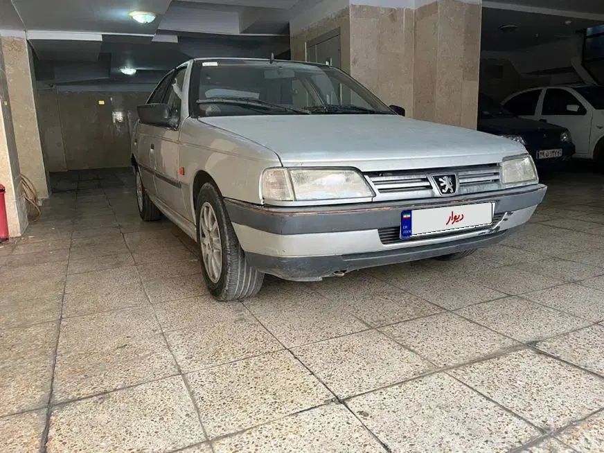 پژو 405 GLX - 1394