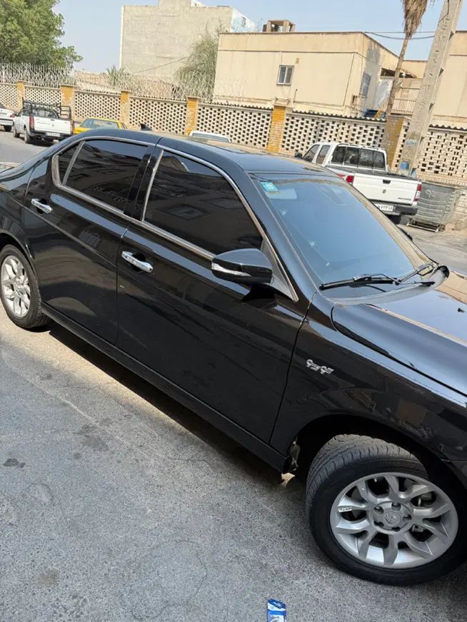 دنا پلاس توربو اتوماتیک - 1403