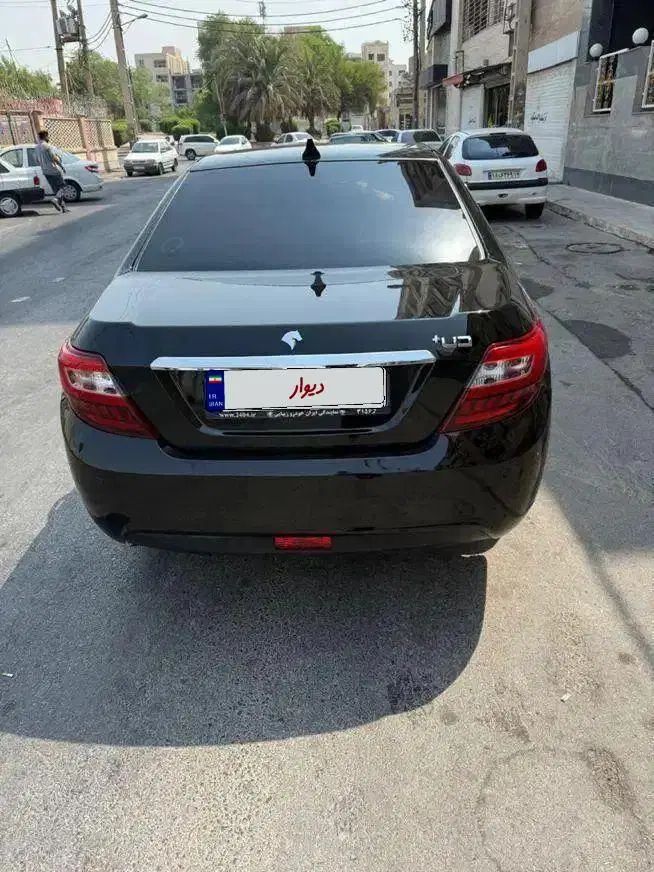 دنا پلاس توربو اتوماتیک - 1403