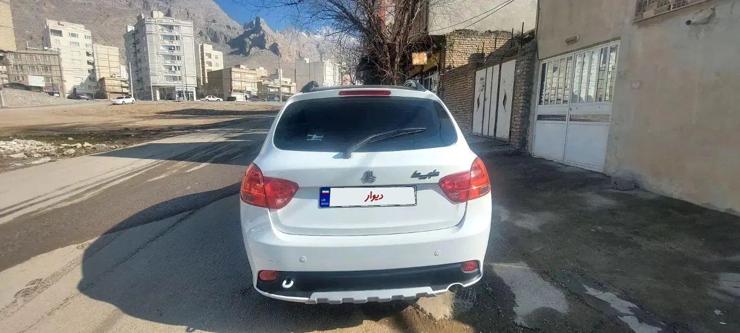 کوییک R دنده‌ای - 1401