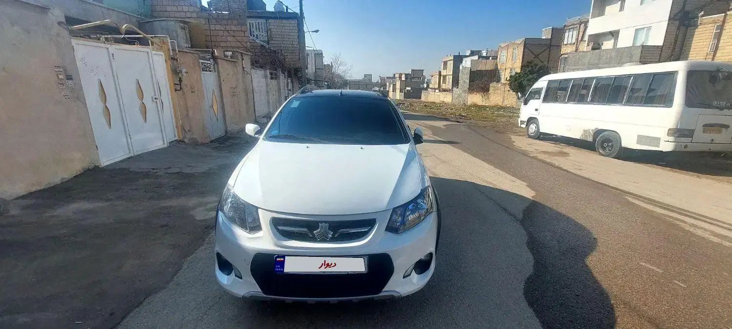 کوییک R دنده‌ای - 1401