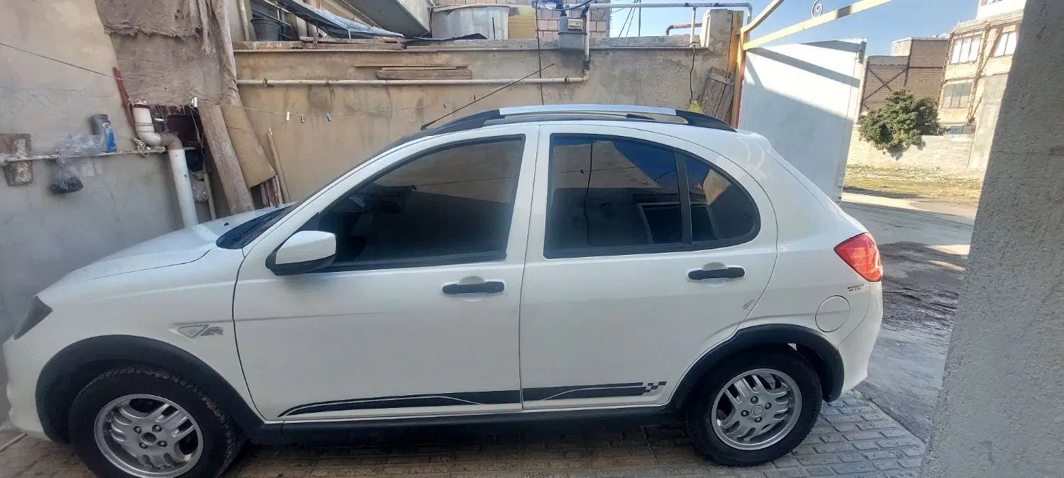 کوییک R دنده‌ای - 1401
