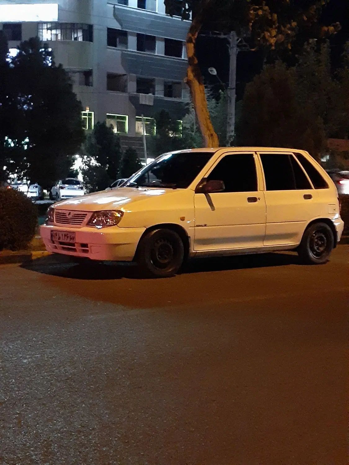 پراید 111 SE - 1398
