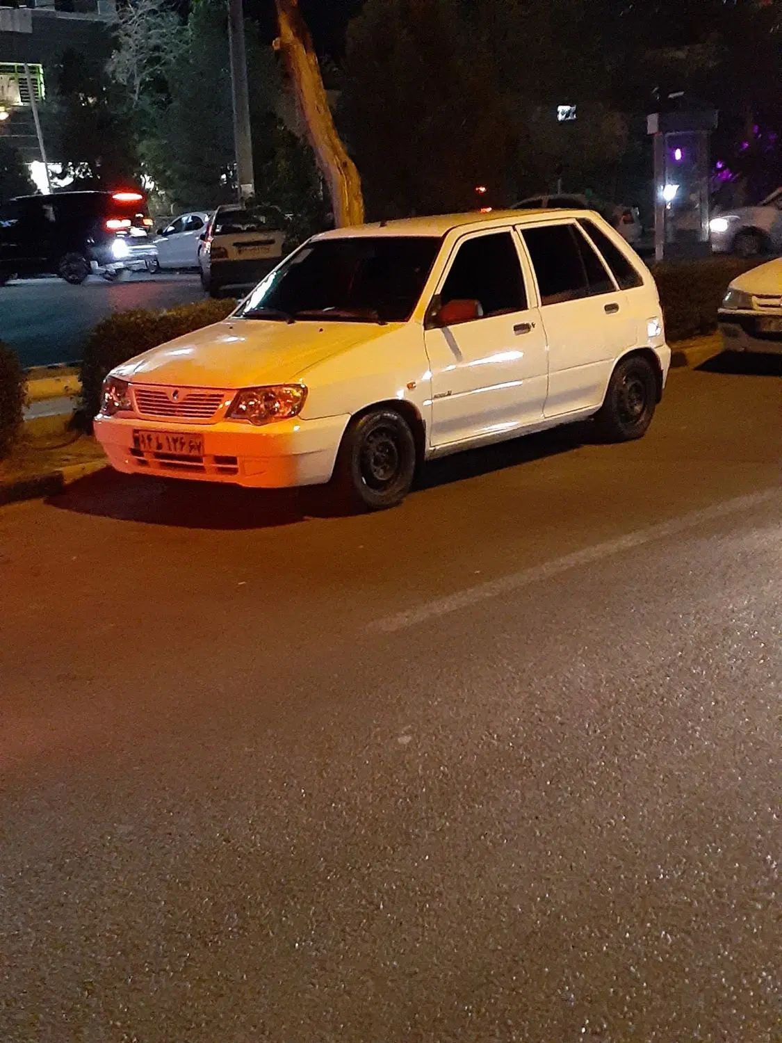 پراید 111 SE - 1398
