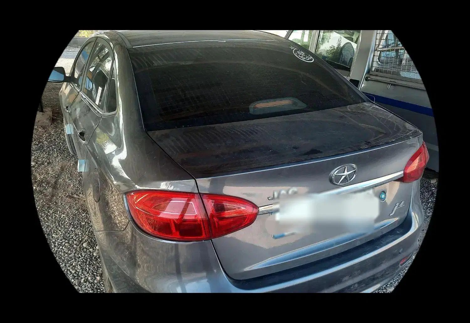 جک J4 اتوماتیک ساده - 1403