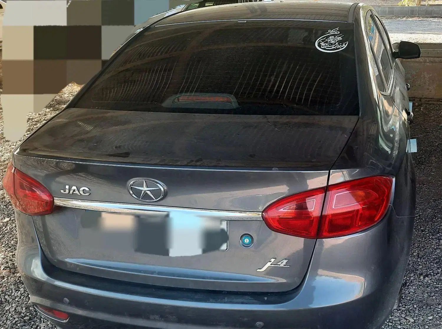 جک J4 اتوماتیک ساده - 1403