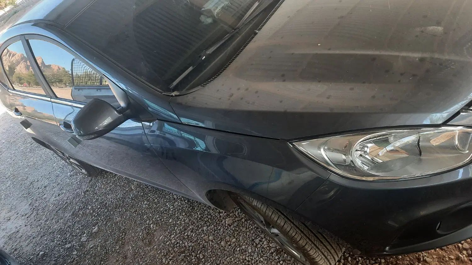 جک J4 اتوماتیک ساده - 1403