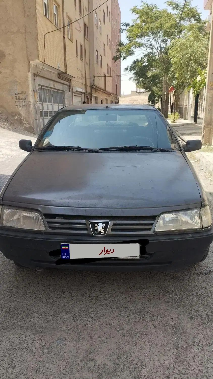 خودرو پژو، روآ G2 آگهی ann_20081441