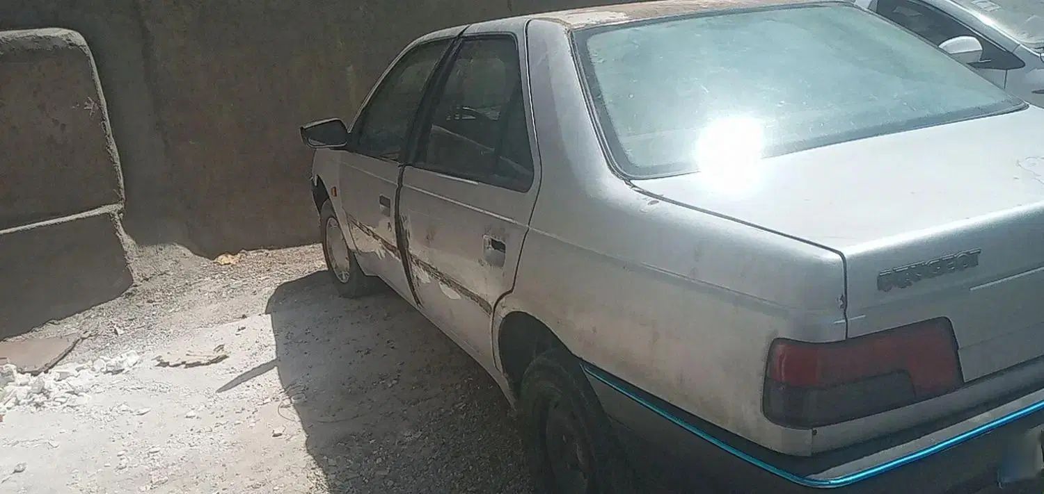 پژو 405 GLX - 1387