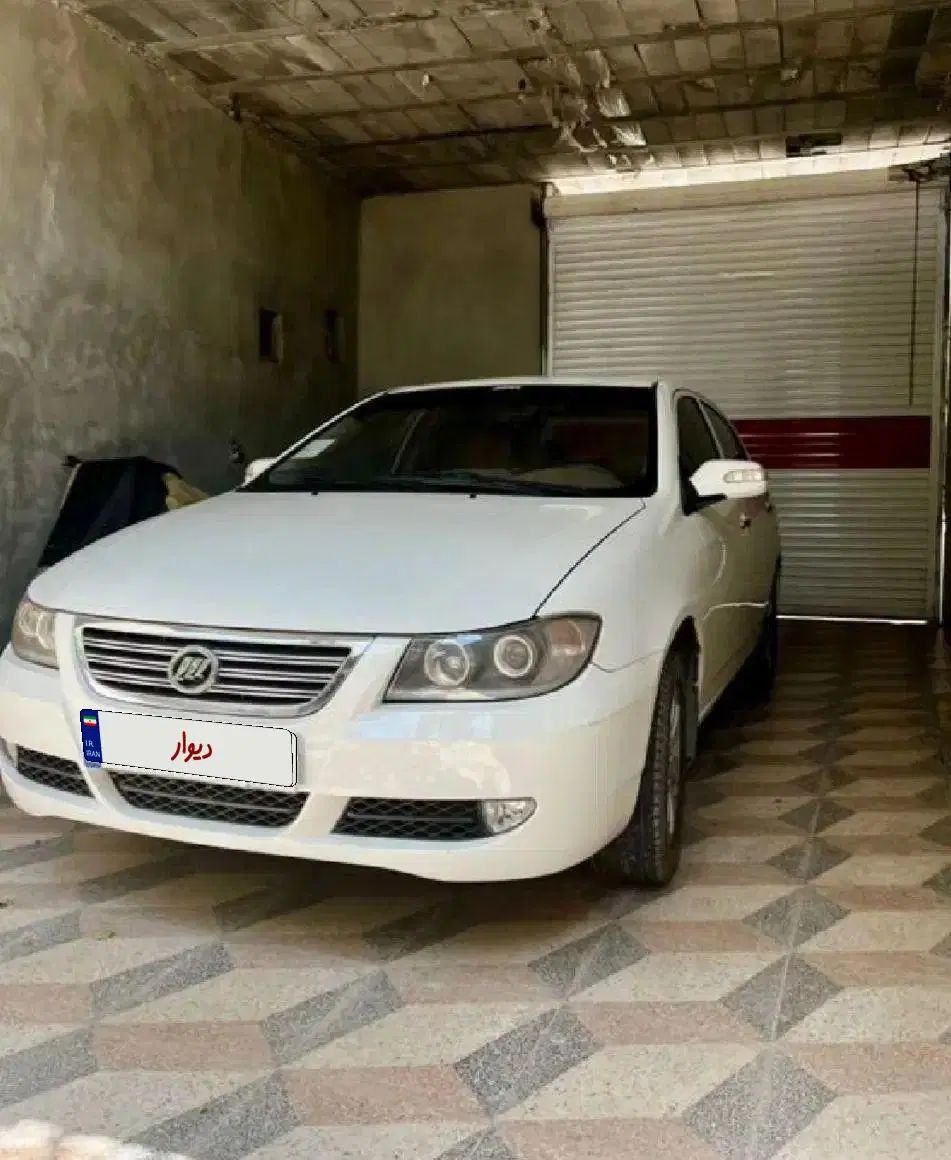 لیفان 620 دنده ای 1800 - 1395