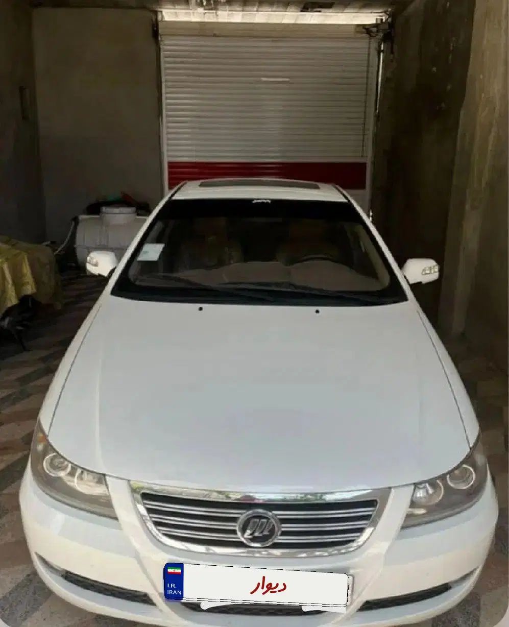 لیفان 620 دنده ای 1800 - 1395