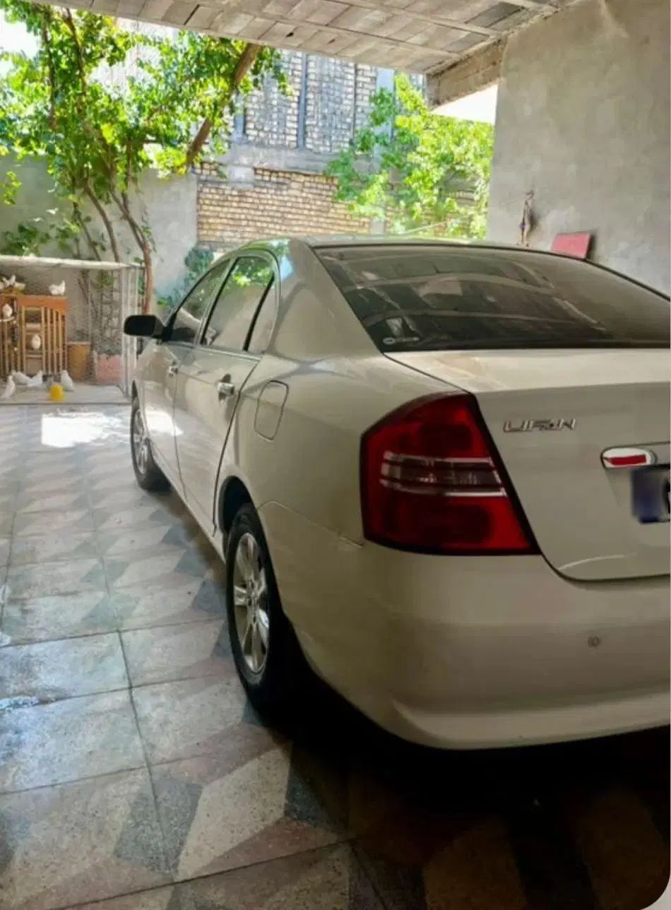 لیفان 620 دنده ای 1800 - 1395