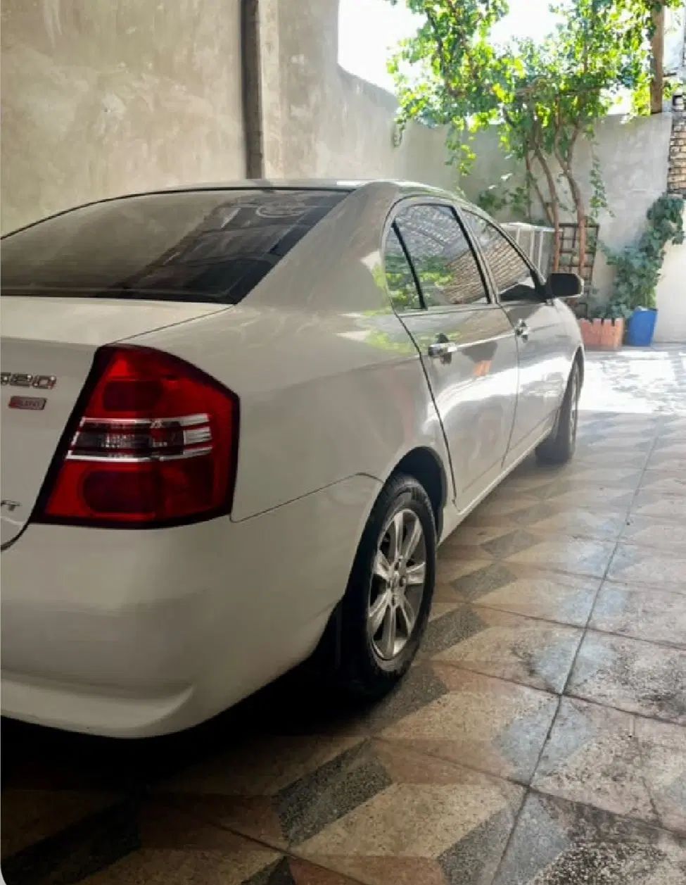 لیفان 620 دنده ای 1800 - 1395