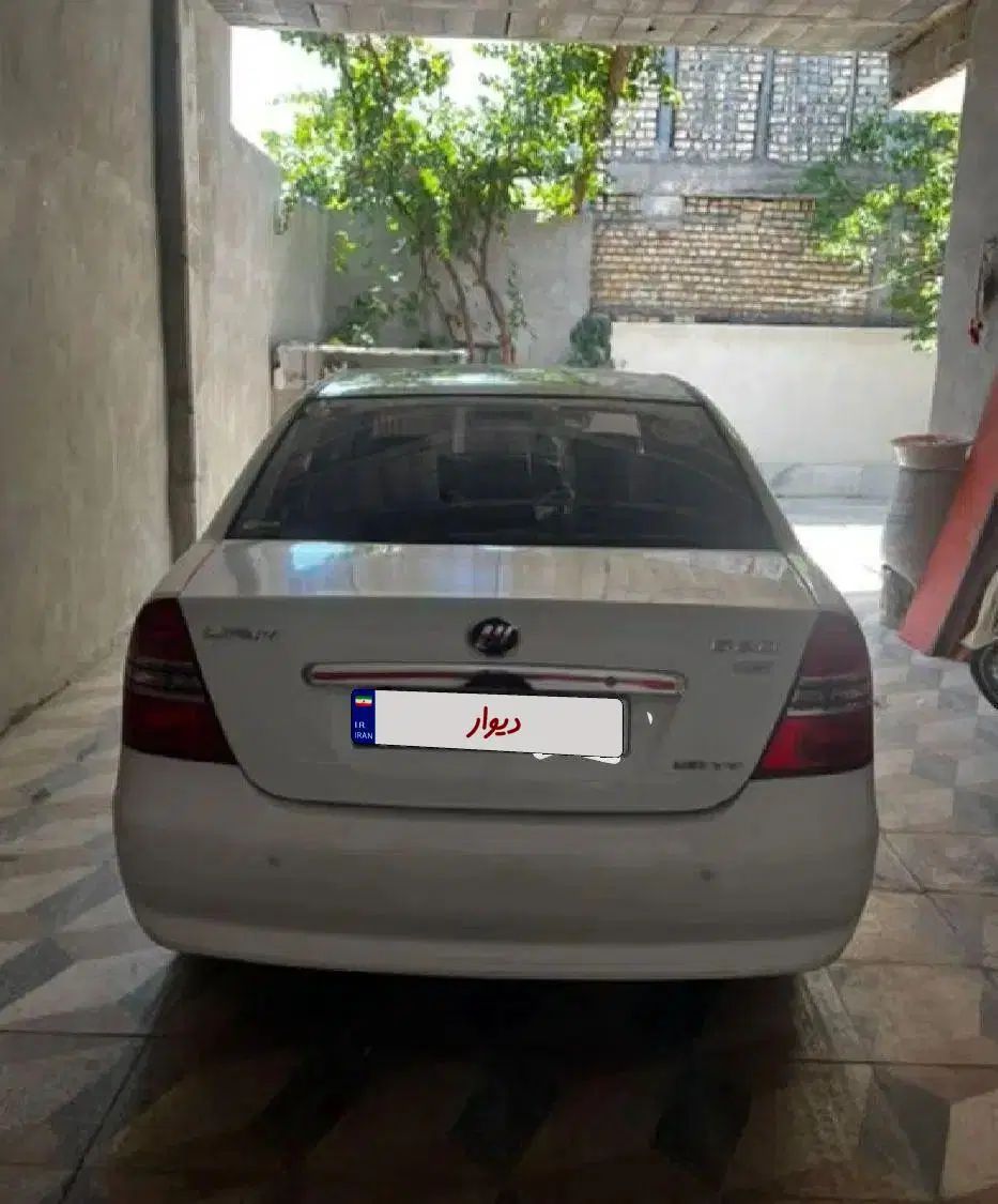 لیفان 620 دنده ای 1800 - 1395