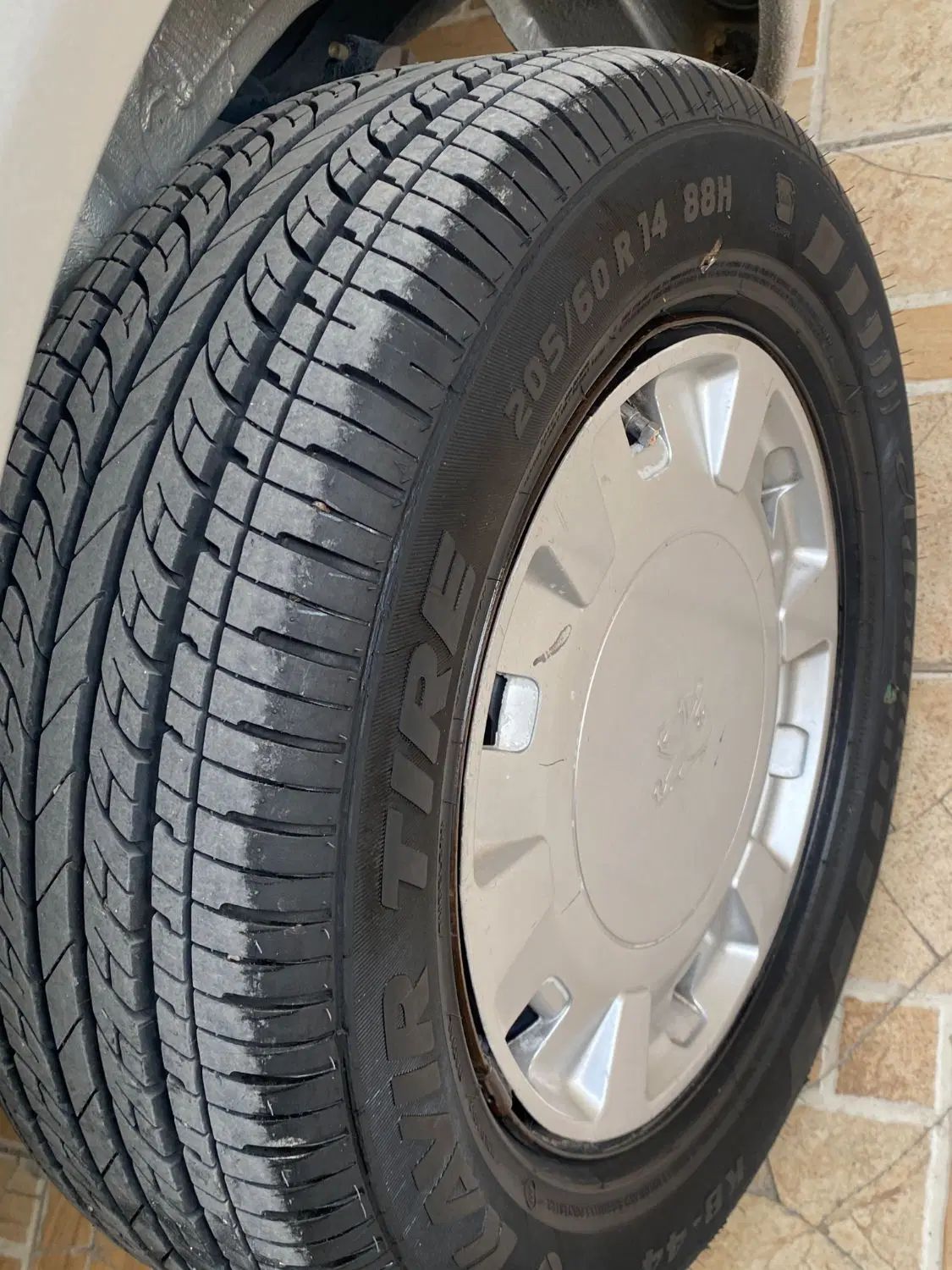 پژو 405 GLX - دوگانه سوز - 1395