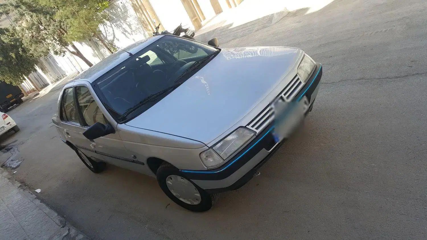 پژو 405 GLX - 1383