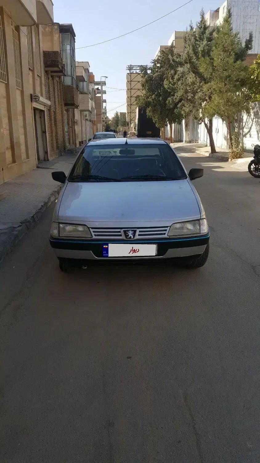 پژو 405 GLX - 1383