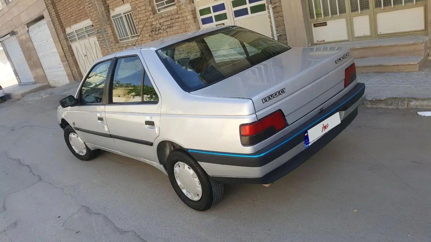 پژو 405 GLX - 1383