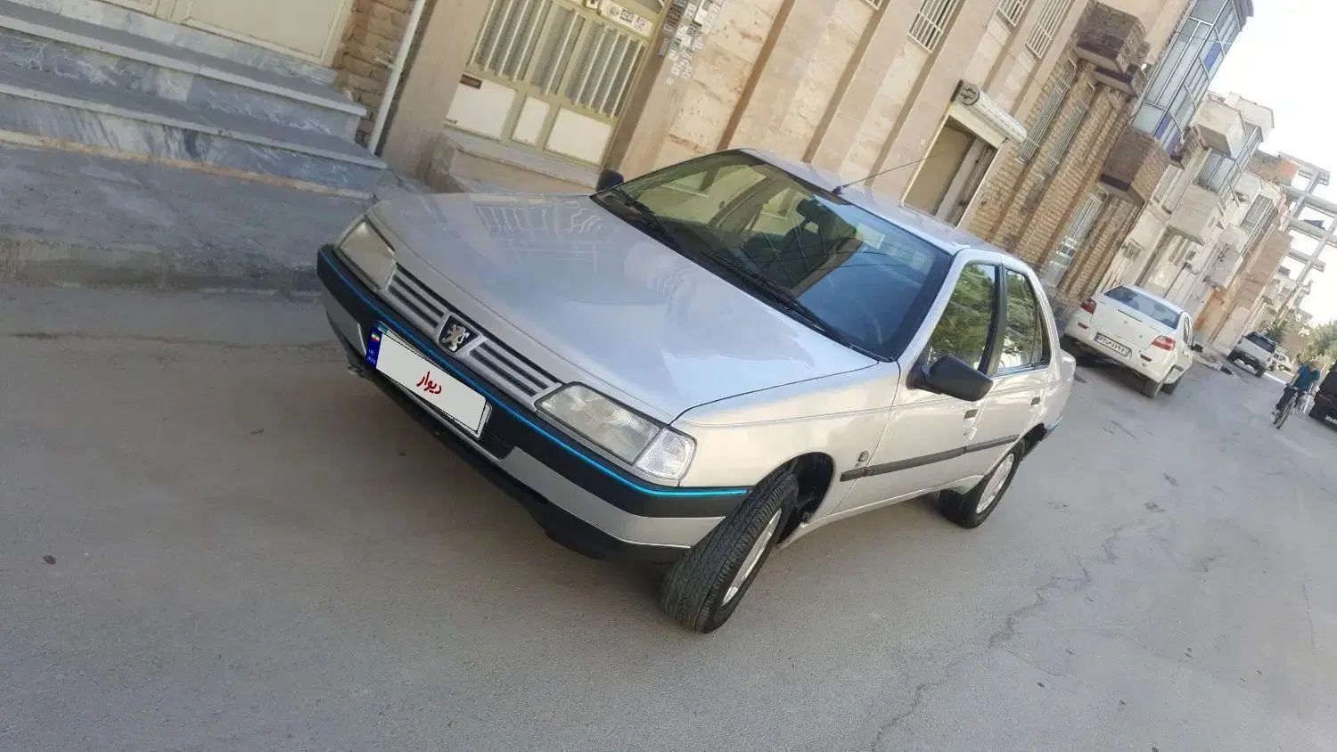 خودرو پژو، 405 آگهی ann_20081447