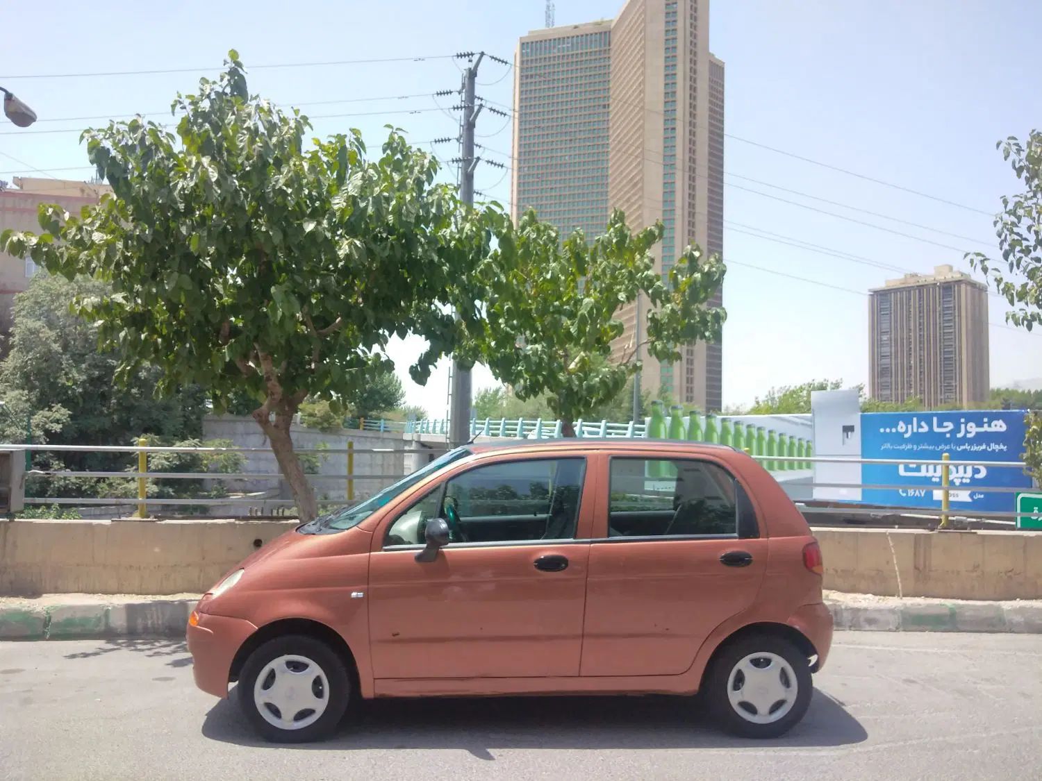 خودرو دوو، ماتیز آگهی ann_20081448